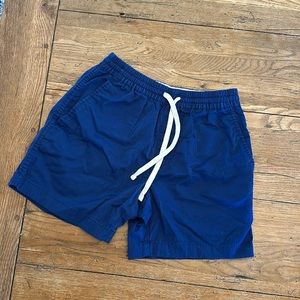 Men’s XS J Crew shorts